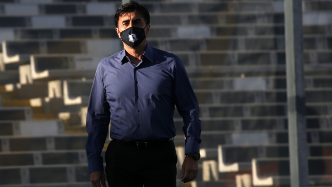 Gustavo Quinteros: Cada clásico lo jugamos con la motivación de la gente