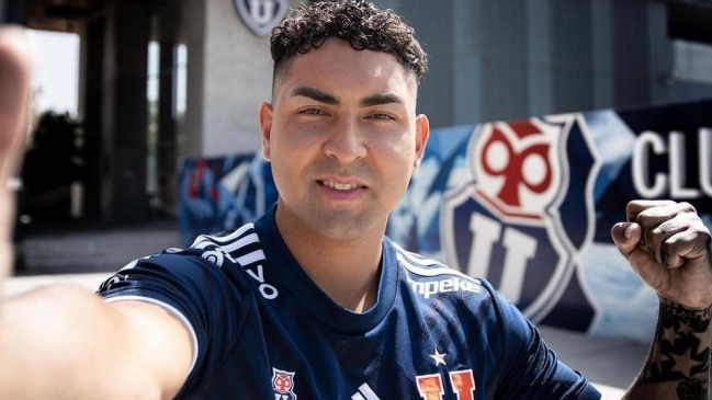 Jeisson Vargas se perderá el Superclásico ante Colo Colo por lesión