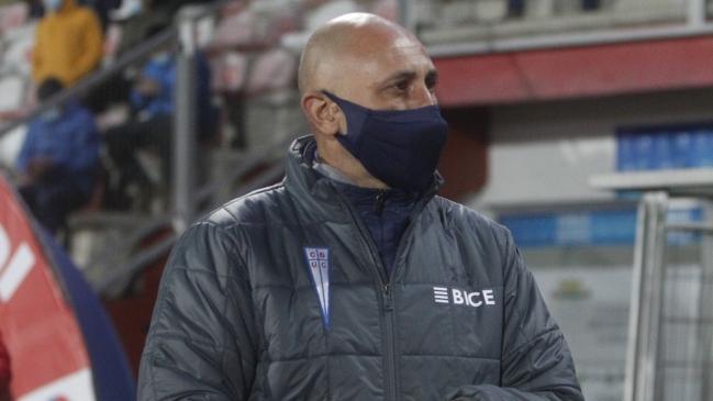 Cristian Paulucci: Estamos buscando un arquero y un jugador más que puede ser un lateral