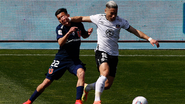 Colo Colo y la U buscarán una inyección de confianza en su primer Superclásico en el extranjero