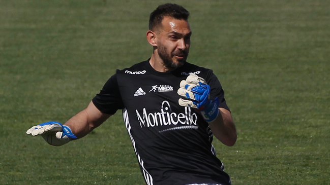 Alejandro “Oso” Sánchez fue anunciado en Deportes Iquique