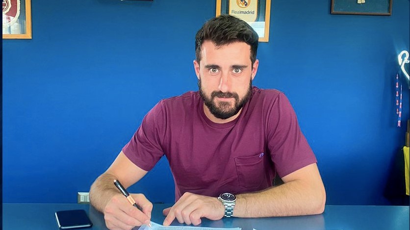Everton de Viña del Mar oficializó el fichaje del portero Fernando de Paul