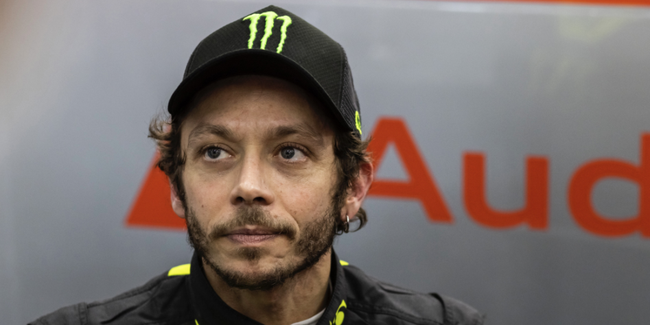 Valentino Rossi correrá en el GT World Challenge Europe con el Team WRT