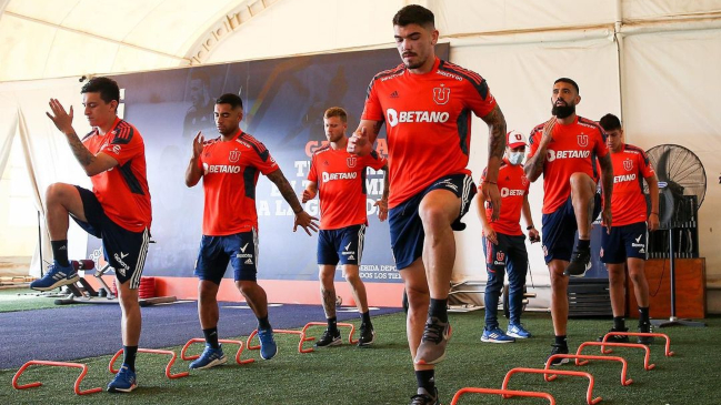 Universidad de Chile informó un caso positivo de Covid-19