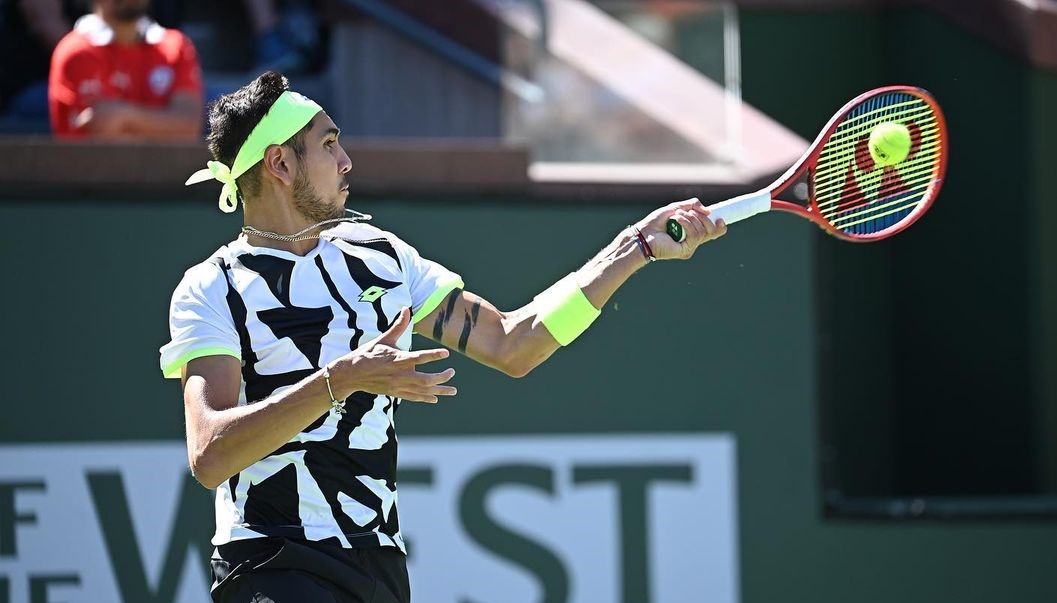 ¡Tremendo! Alejandro Tabilo venció a Elias Ymer y avanzó al cuadro principal del Abierto de Australia