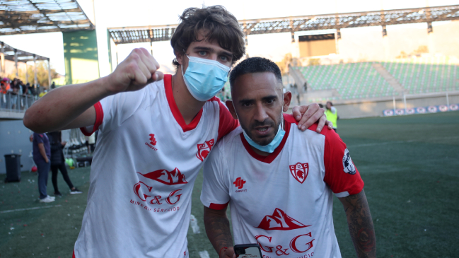 Jugadores de Copiapó: Daremos todo para llevar a esta institución a la Primera División