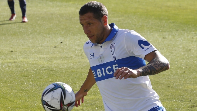 Universidad Católica comunicó “alteraciones” en exámenes preventivos a Luciano Aued