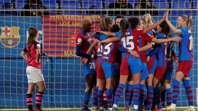 Histórico: FC Barcelona informó que vendió 70 mil entradas para el clásico femenino