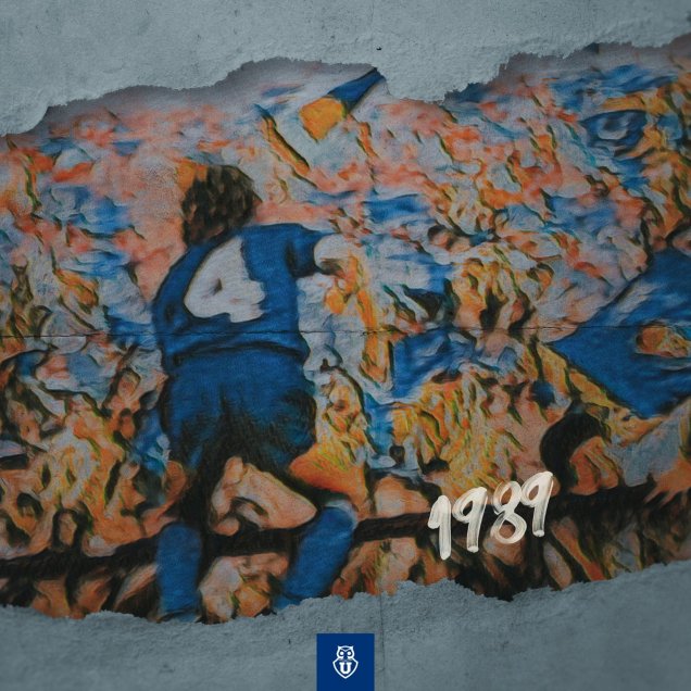 La U conmemoró los 32 años del regreso a Primera División con inéditas imágenes