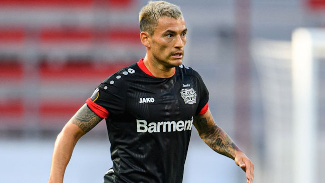 ¿Esperanza para la Roja? Charles Aránguiz volvió a los entrenamientos con Bayer Leverkusen