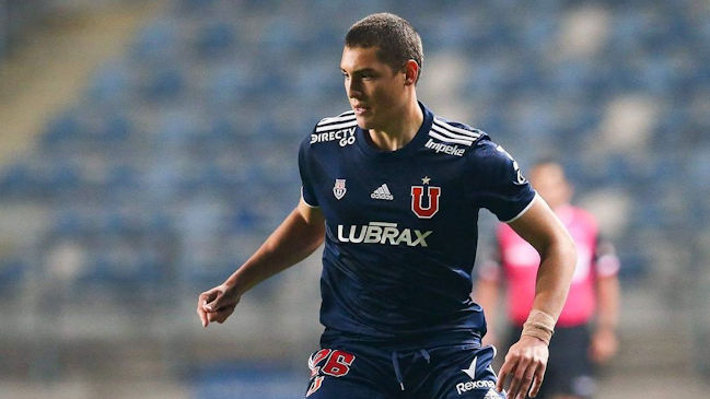 Rodrigo Goldberg describió características de Cristóbal Muñoz: Es corpulento y duro de marcar