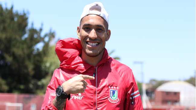 Unión La Calera oficializó el fichaje del arquero argentino Ignacio Arce