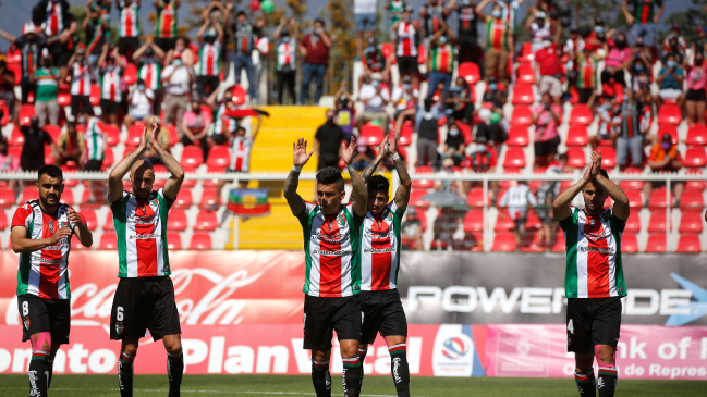 Los detalles del torneo de reservas que propone Palestino