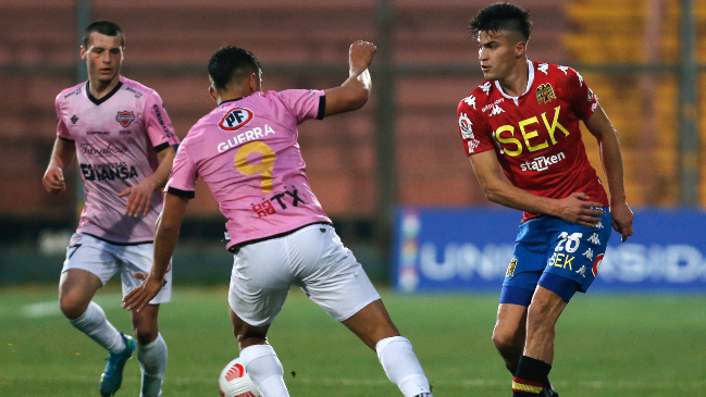 La programación de U. Española, Ñublense y S. Wanderers en la Serie Río de la Plata
