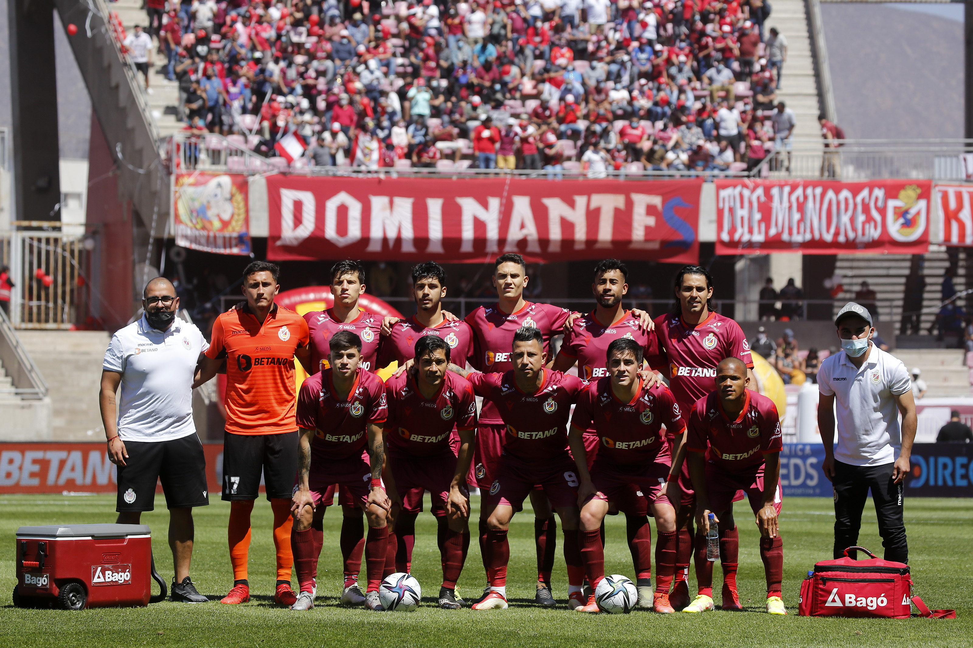 Deportes La Serena informó que tres jugadores arrojaron positivo por Covid-19