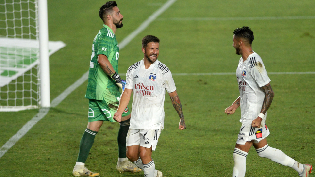 Los goles del triunfo de Colo Colo ante U. de Chile en el primer Superclásico del año