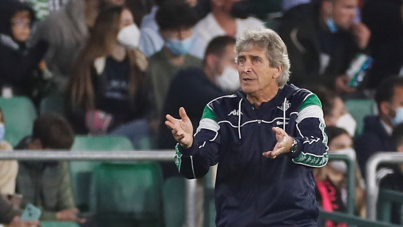 Betis de Pellegrini y Bravo enfrenta a Sevilla en el clásico con la ilusión de avanzar en Copa del Rey