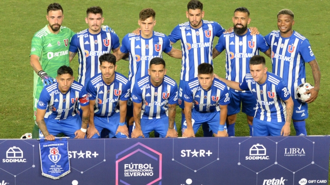 “En la Ruta del León”: La U masticó una derrota en el estreno del DT Santiago Escobar