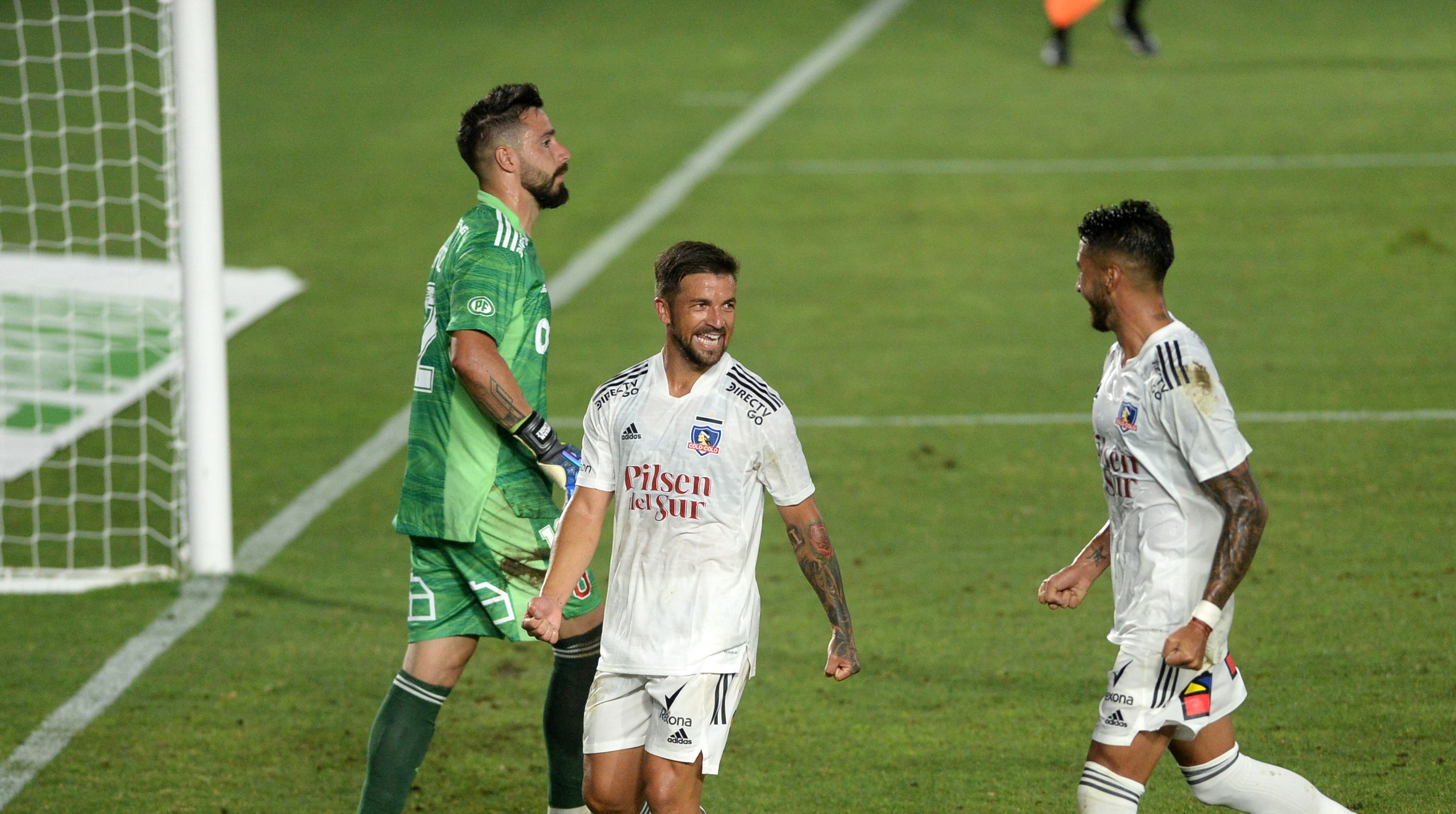 Gabriel Costa tras victoria sobre la U: Fuimos superiores todo el partido