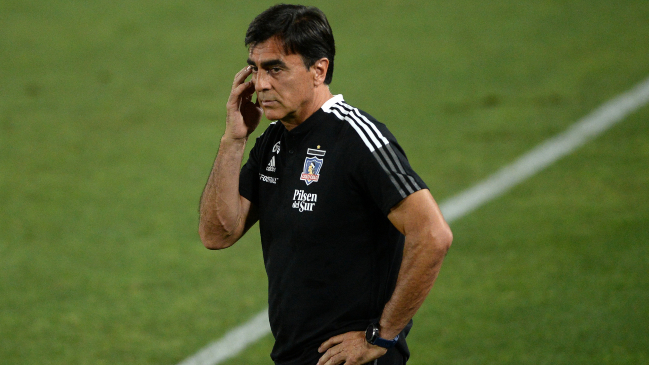 Gustavo Quinteros: Contamos con Solari para toda la temporada
