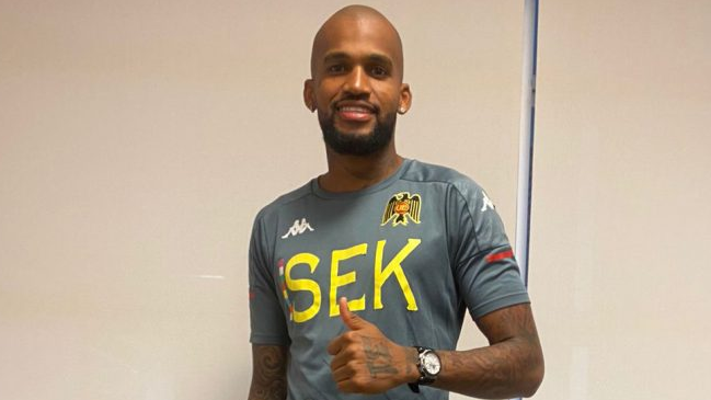 Nuevo arquero: Unión Española anunció al seleccionado panameño Luis Mejía