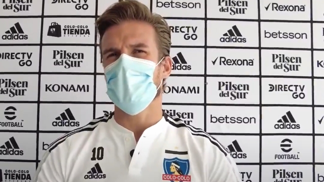 Christian Santos: Será lindo jugar contra Boca, para nosotros no existen amistosos