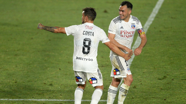 La victoria de Colo Colo sobre U. de Chile al estilo de Al Aire Libre en Cooperativa