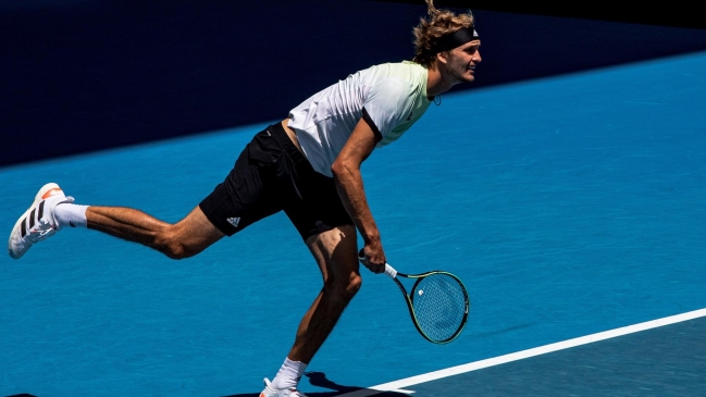 Alexander Zverev: Es injusto venir a Australia y no jugar el torneo