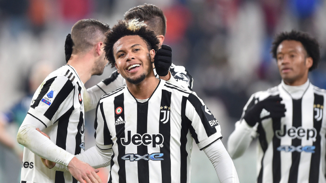 Juventus venció sin problemas a Udinese y sigue escalando en la Serie A