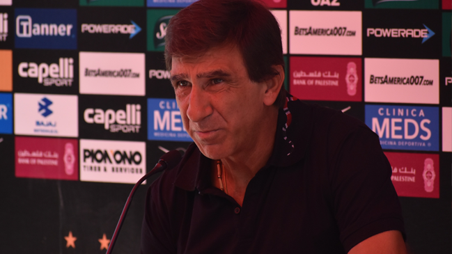 Costas y la salida de Jiménez de Palestino: El club hizo todo lo posible, perdemos a un gran jugador