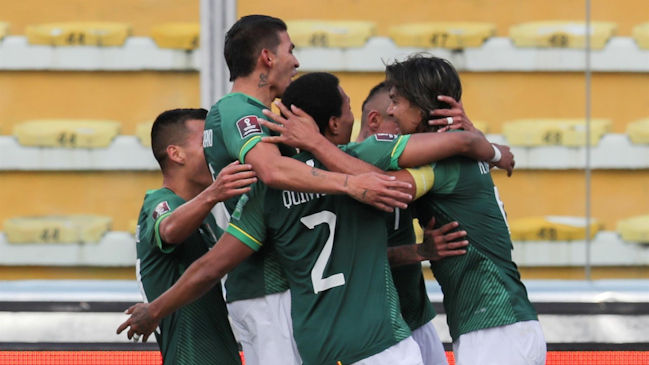 Selección boliviana informó dos casos positivos de Covid-19