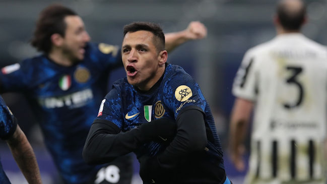 Inter de Milán se enfrenta con Atalanta en la Serie A italiana