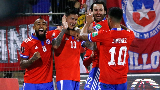 Erick Pulgar: Jugar junto a Arturo Vidal es un increíble honor