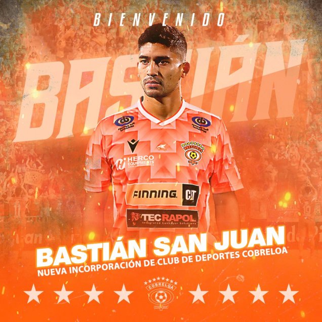 Estos son los refuerzos confirmados de Cobreloa para la temporada 2022