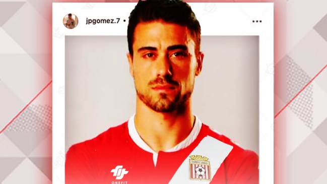 Curicó Unido oficializó la contratación del defensor Juan Pablo Gómez