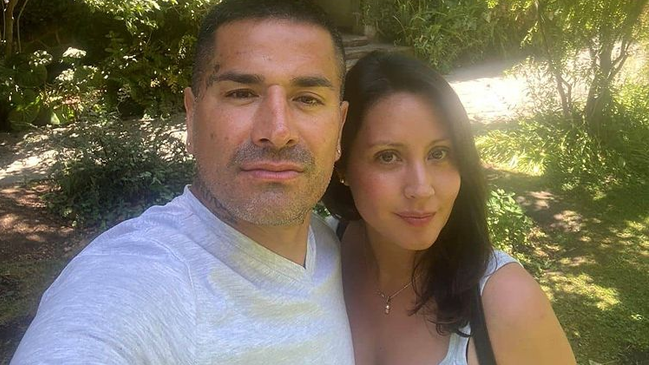 Jorge “Kike” Acuña se casó por tercera vez: “Para mí es el último”