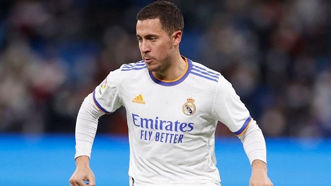 Eden Hazard quiere irse de Real Madrid, según la prensa belga