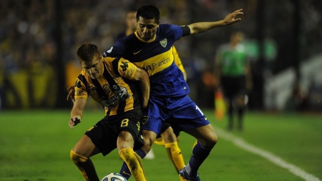 Leo Gil: Siempre digo que fue un placer tratar de marcar a Juan Román Riquelme