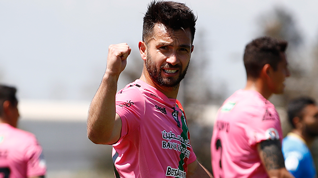 Carlos Villanueva y el 2022 en Palestino: El primer objetivo es clasificar a copas internacionales