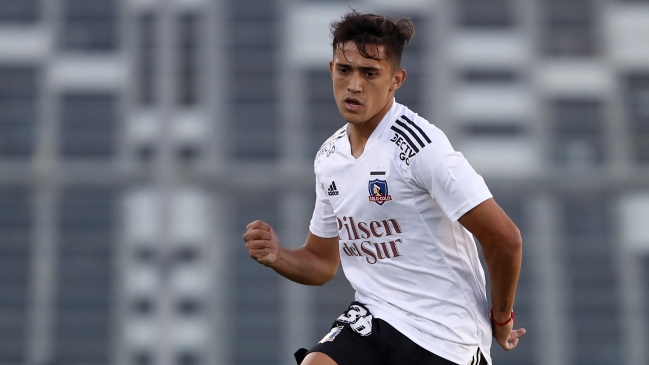 Colo Colo declaró intransferible a Pablo Solari mientras dispute la Copa Libertadores