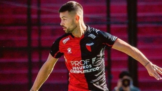 Universidad de Chile alista una nueva oferta por Federico Lértora