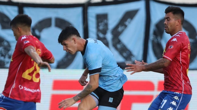 Pato Muñoz: No podemos cargar la mano a Gonzalo Espinoza, Unión fue superada