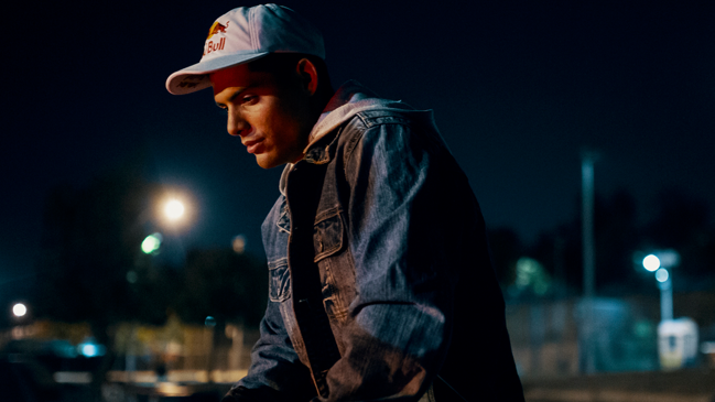 “Score of My Life”: Skater Marcelo Jiménez protagonizó video en Santiago