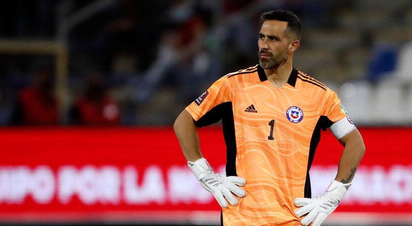 ¿Por quiénes votaron Claudio Bravo y Martín Lasarte en los The Best?