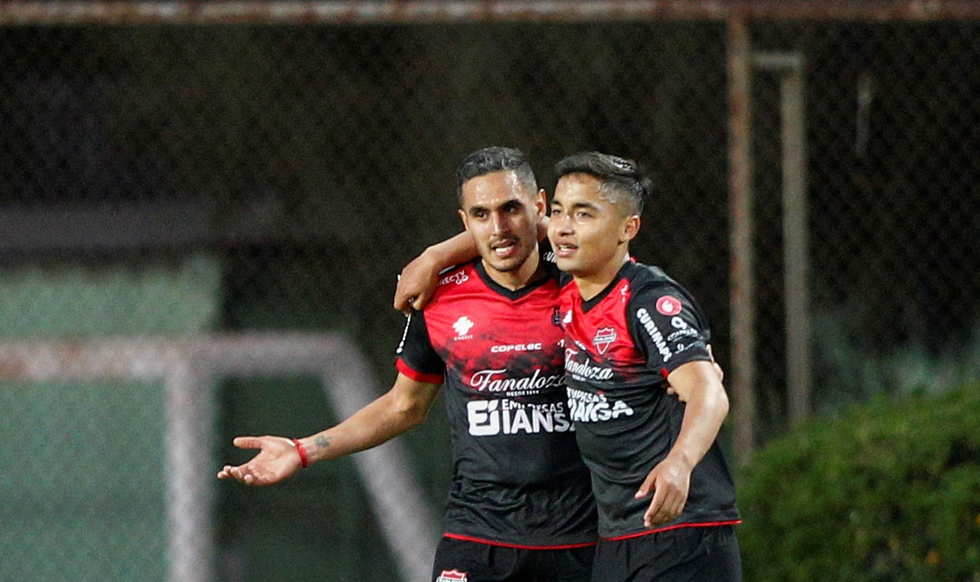 Ñublense enfrenta a Nacional de Montevideo en Serie Río de La Plata