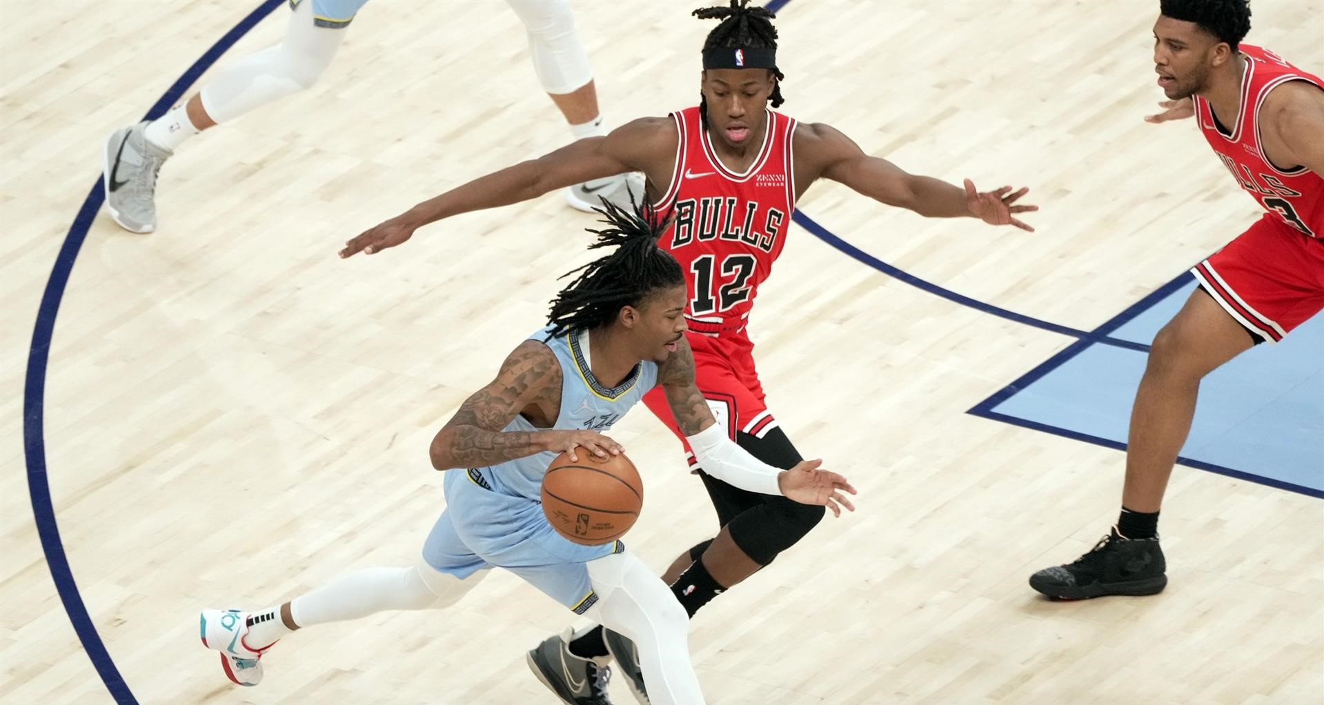 Chicago Bulls perdió ante Memphis Grizzlies y sumó su cuarta derrota seguida en la NBA