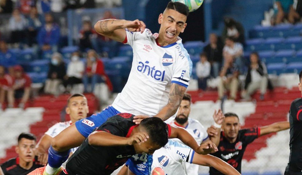 Ñublense cayó en los penales ante Nacional de Montevideo por la Copa “Miguel Restuccia”