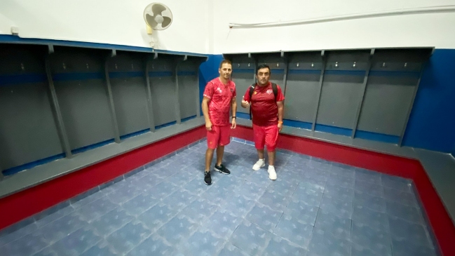 El gesto de Ñublense en el camarín de Nacional tras partido amistoso