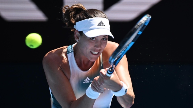 Los resultados de la segunda jornada en el Abierto de Australia