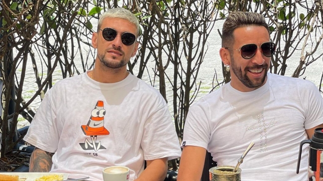 El gran amigo de Mauricio Isla renovó hasta 2026 con Flamengo